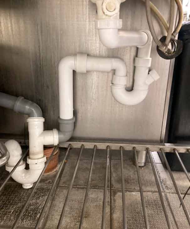 vvs installation