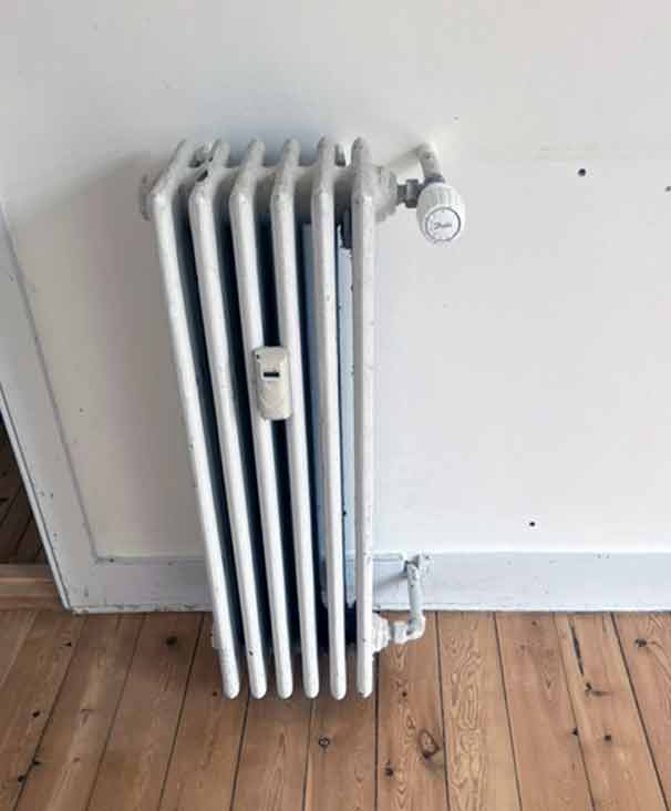 varme radiator